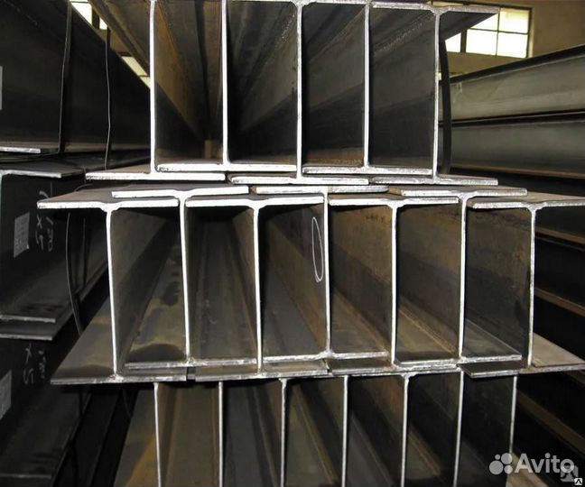 Двутавровая Балка 12