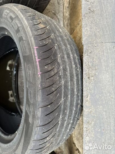 Kumho Ecsta SPT KU31 225/55 R17 101