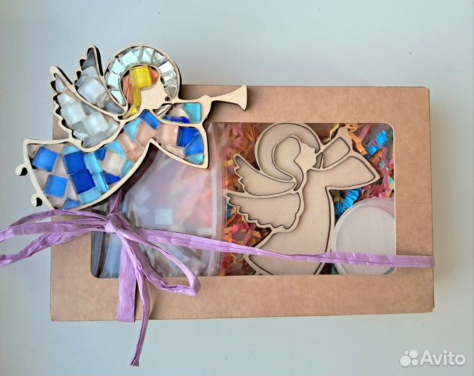 Набор для творчества Ангел