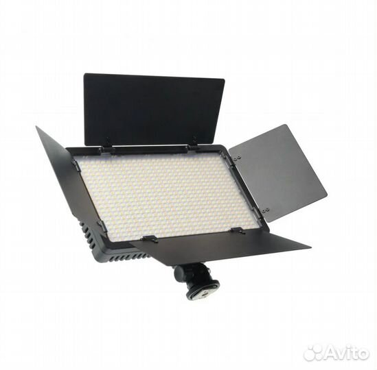 Лампа для фото со шторками Led Light Kit pro