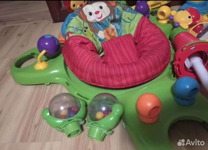 Игровой центр прыгунки