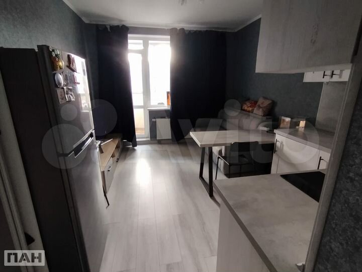 Квартира-студия, 26 м², 15/16 эт.