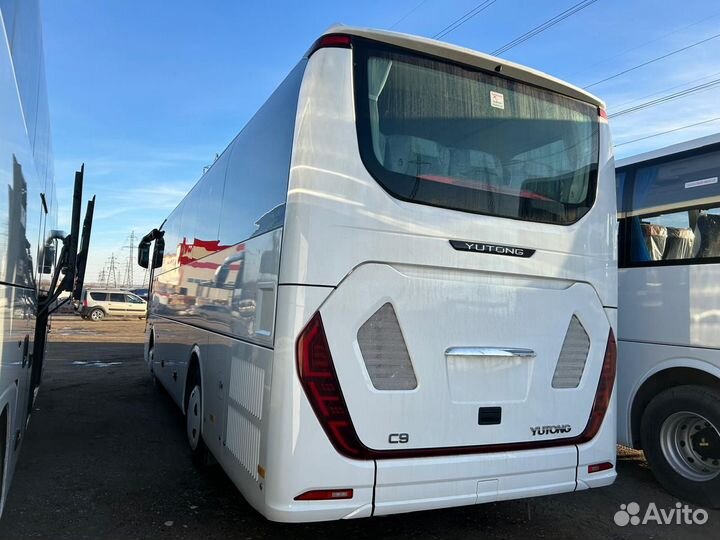 Туристический автобус Yutong ZK6947H (C9), 2024