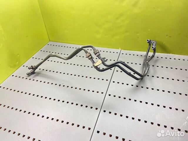 Трубки АКПП Audi A6 C5 avant 2.5TDI AKE 2000