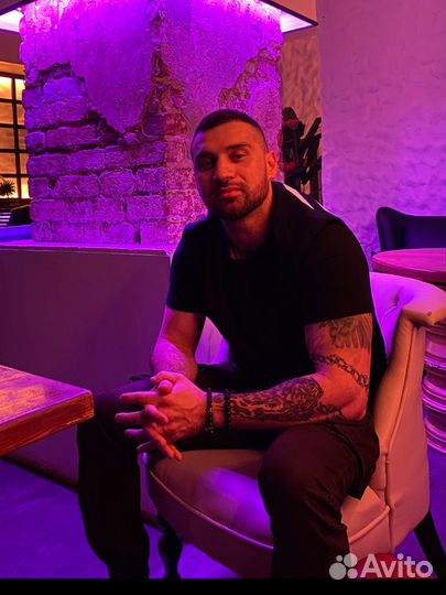 Татуировки