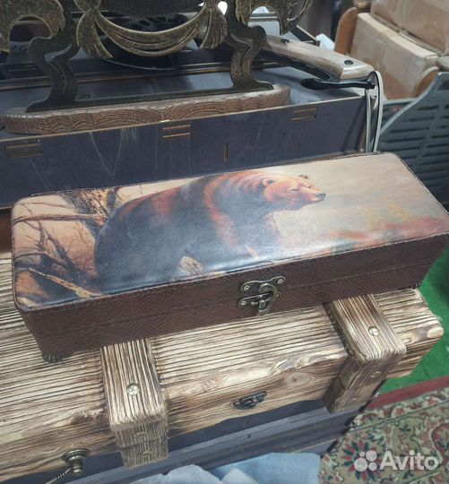 Стопки перевертыши Звери