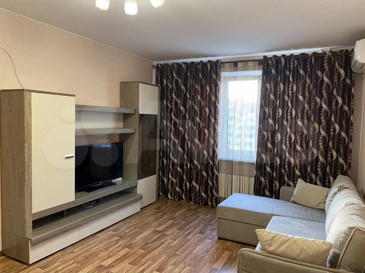 1-к. квартира, 38 м², 15/16 эт.