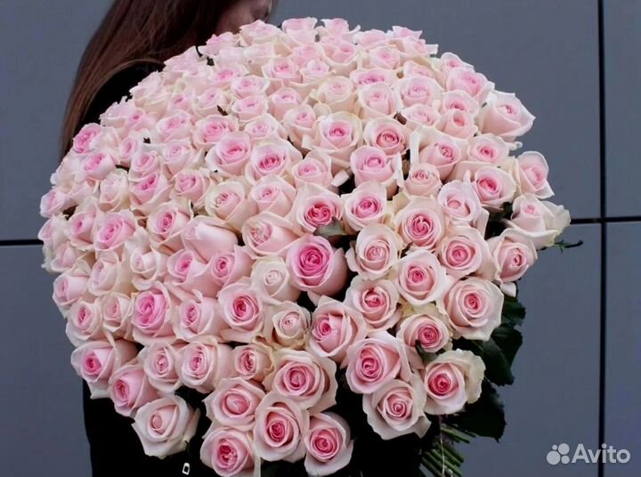 Букет из роз