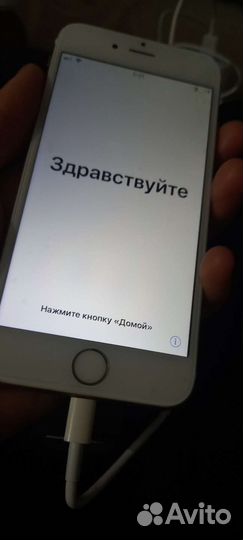 Новый Айфон 6