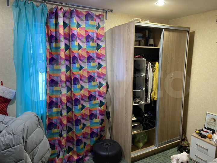 3-к. квартира, 76 м², 1/2 эт.