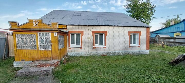 Дом 88 м² на участке 9 сот.