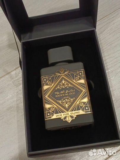 Bade'e Al Oud Oud for Glory Lattafa Perfumes