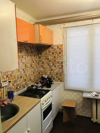 1-к. квартира, 15 м², 1/5 эт.