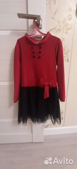 Платье на рост 116-122