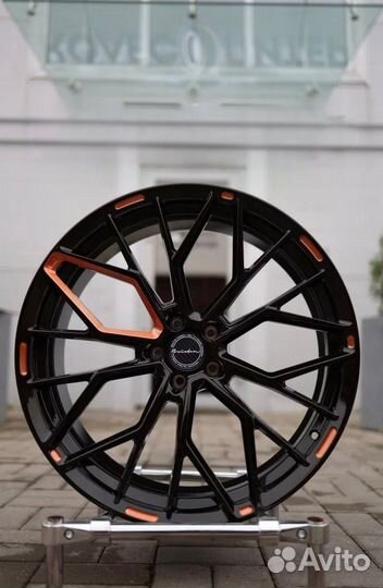 Кованые диски Xiaomi SU7 R21
