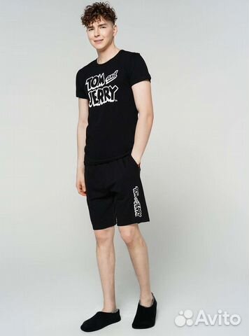 Пижама мужская 46 размер