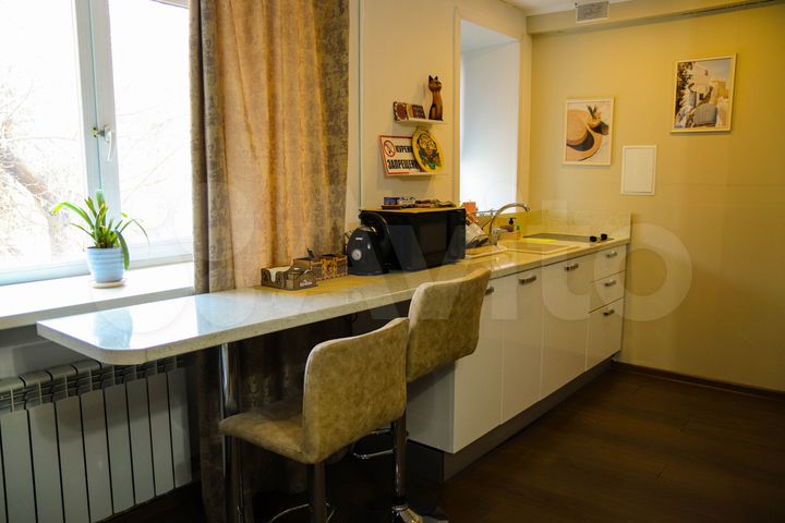 1-к. квартира, 30 м², 2/4 эт.