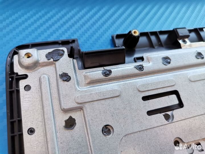 Топкейс клавиатура ноутбука acer es1-732 n16c3 б/у