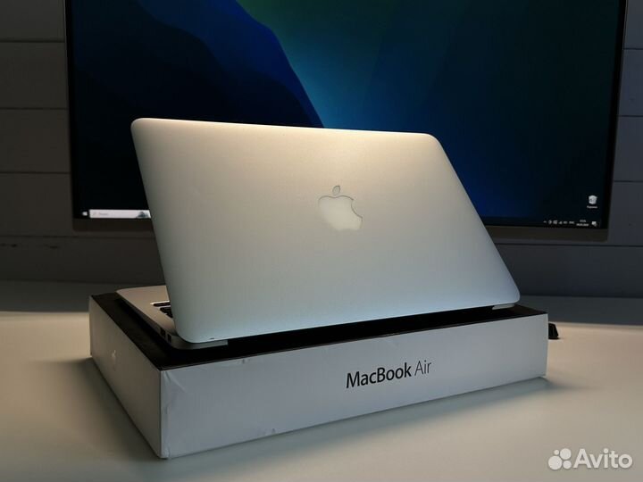 Идеальный MacBook Air 11 Ростест