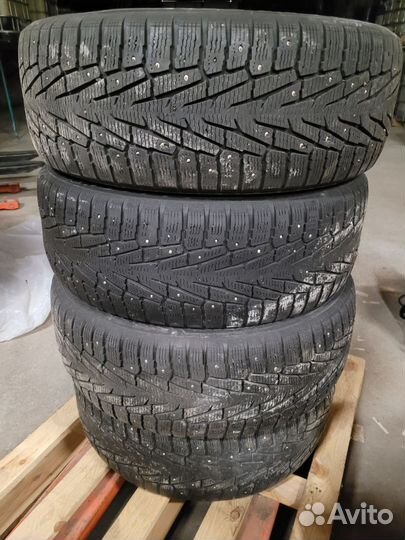 Nokian Tyres Hakkapeliitta 7 255/65 R17