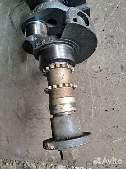 Коленвала на BMW E53