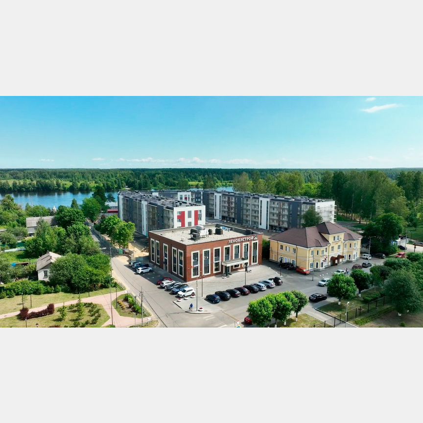 2-к. квартира, 56,7 м², 2/5 эт.