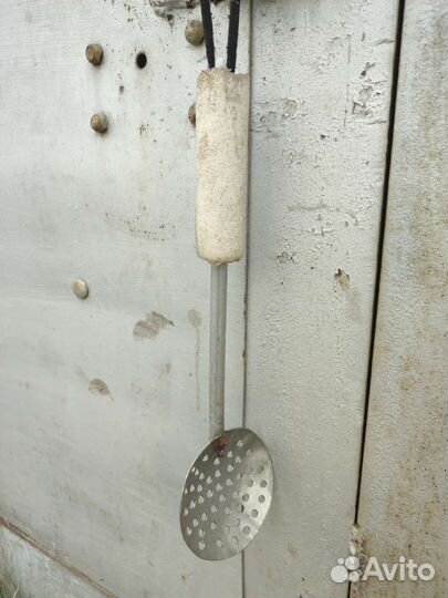 Рыболовные снасти СССР