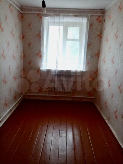 3-к. квартира, 55 м², 1/2 эт.