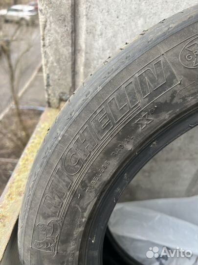 Michelin Energy Saver 205/55 R16 91