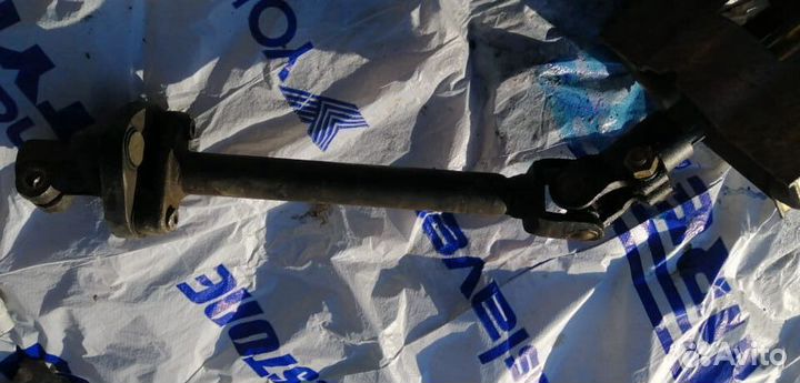 Рулевая колонка\ кардан ваз 2109 - 2115