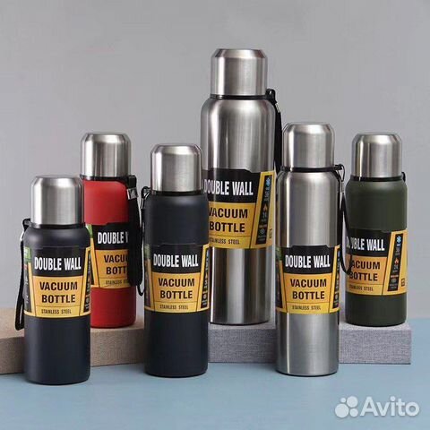 Термос из нержавеющей стали 850/800/600 мл