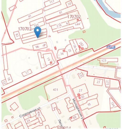 Участок 16 сот. (ИЖС)