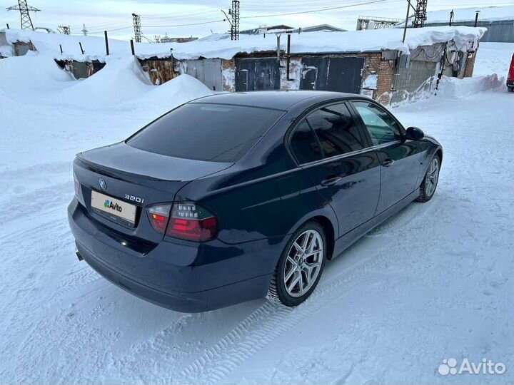 BMW 3 серия 2.0 AT, 2006, 288 160 км