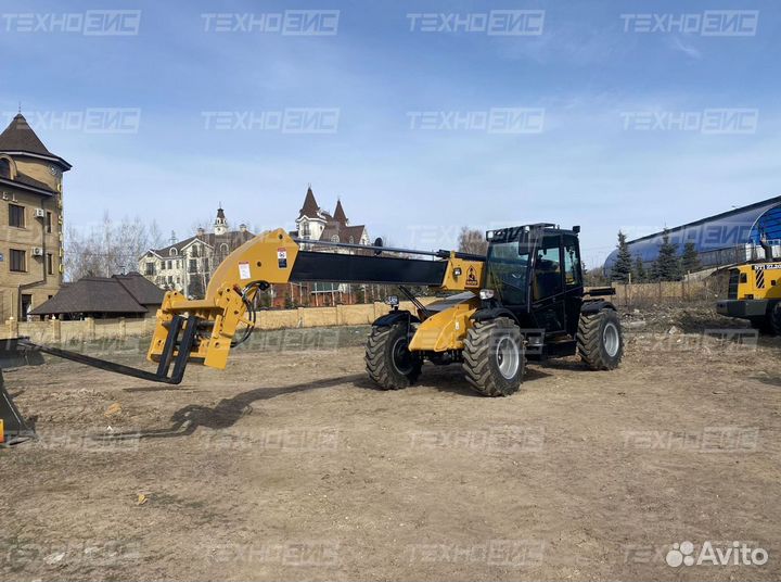 Телескопический погрузчик Builder TL30S, 2024