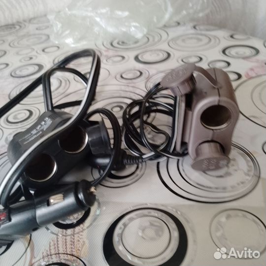 Разветвитель прикуривателя