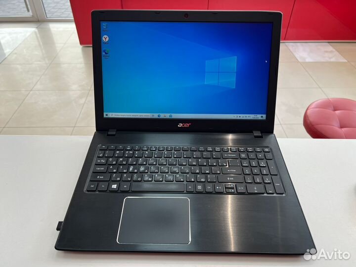 Ноутбук, Acer Aspire e5-576g-319j