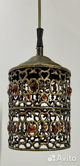 Светильник подвесной