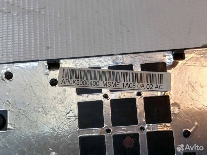 Крышка отсека озу для Asus X53