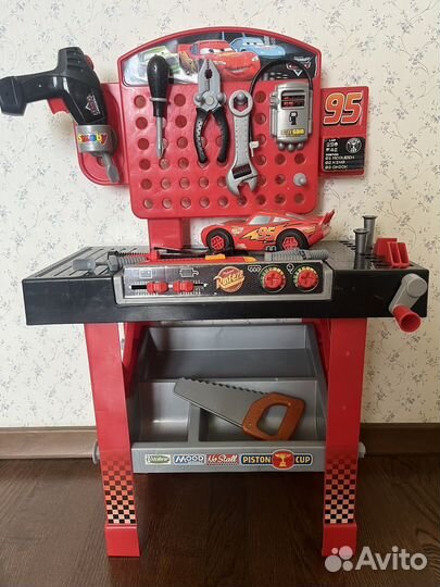 Верстак детский 