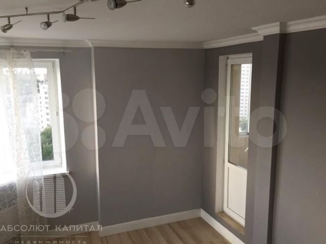 1-к. квартира, 46 м², 17/17 эт.