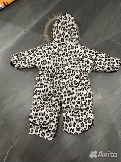 Комбинезон зимний Pikolino