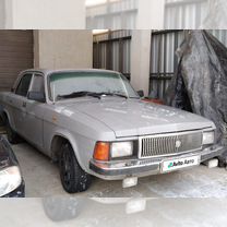 ГАЗ 3102 Волга 2.4 MT, 1999, битый, 65 000 км