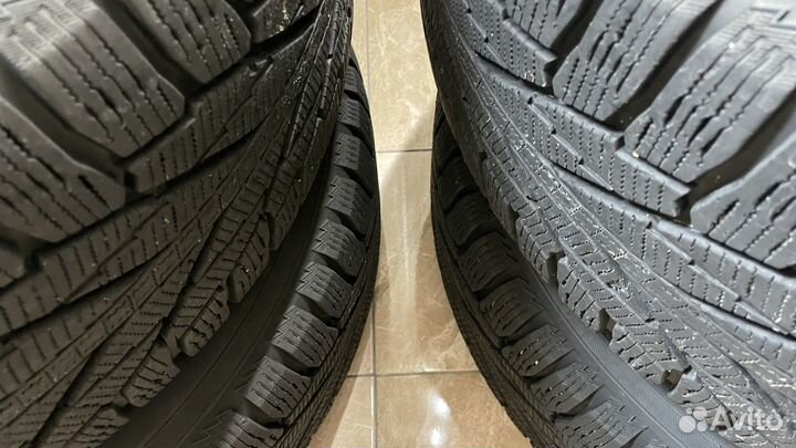 Nokian Tyres Hakkapeliitta R2 SUV 265/60 R18