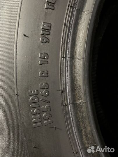 Continental ContiEcoContact 3 195/65 R15