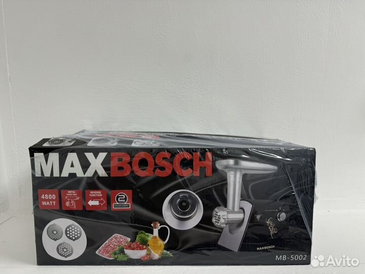 4800w мощная мясорубка