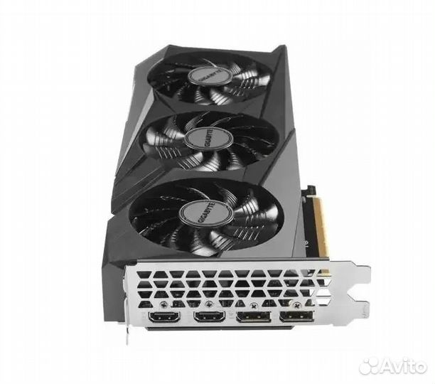 Видеокарта Gigabyte Intel Arc A380 6Gb
