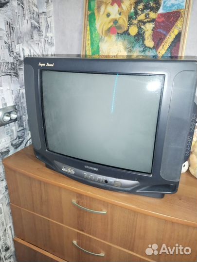 Телевизор