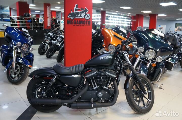 Harley-Davidson Sportster 883, 2021