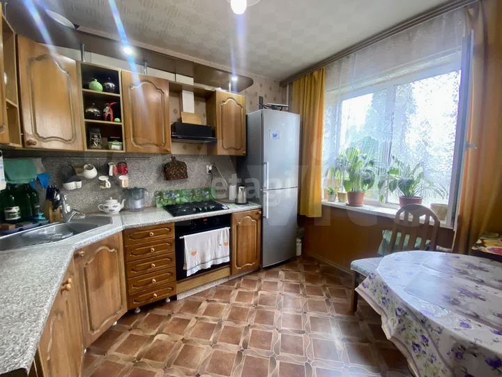 3-к. квартира, 63,8 м², 5/10 эт.