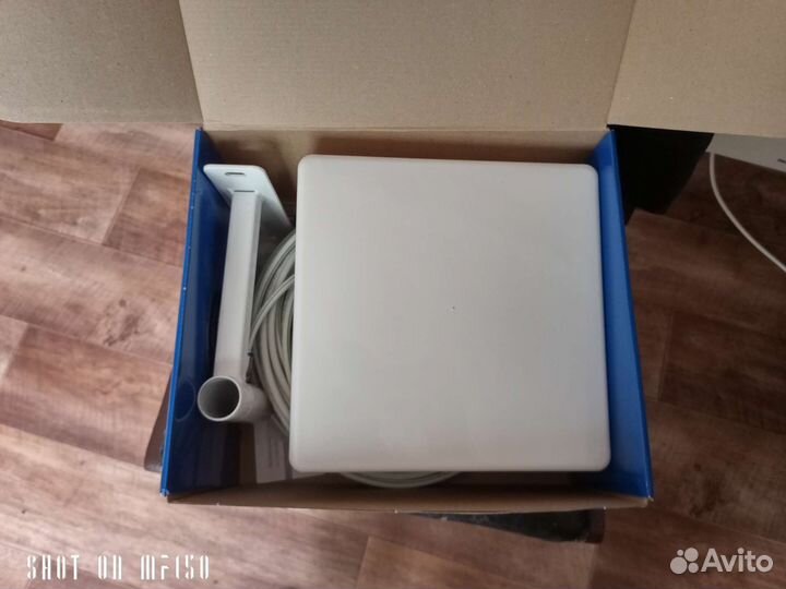 Усилитель сотовой связи триколор